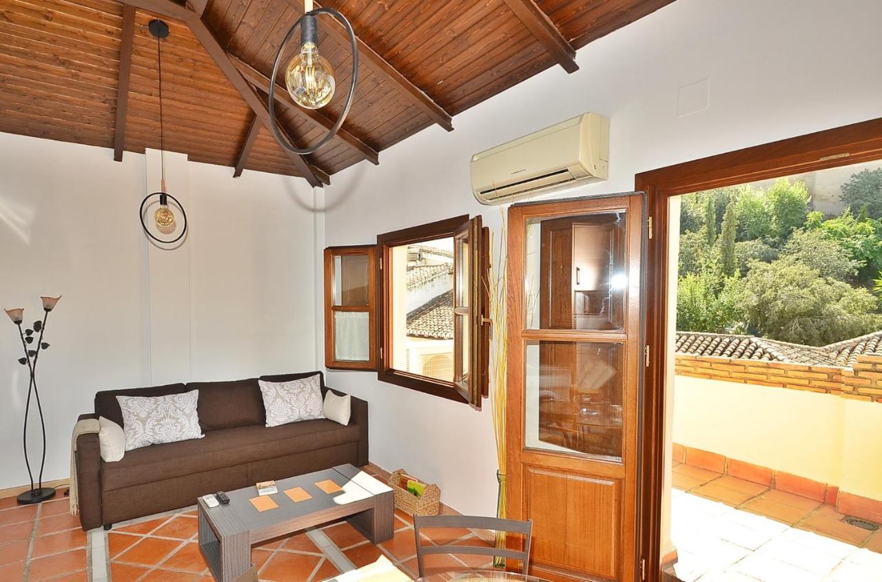 Vakantiehuis Loft Dar Al- Horra , Terraza, Parking & Vistas Granada