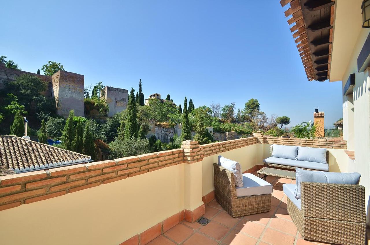 Vakantiehuis Loft Dar Al- Horra , Terraza, Parking & Vistas *