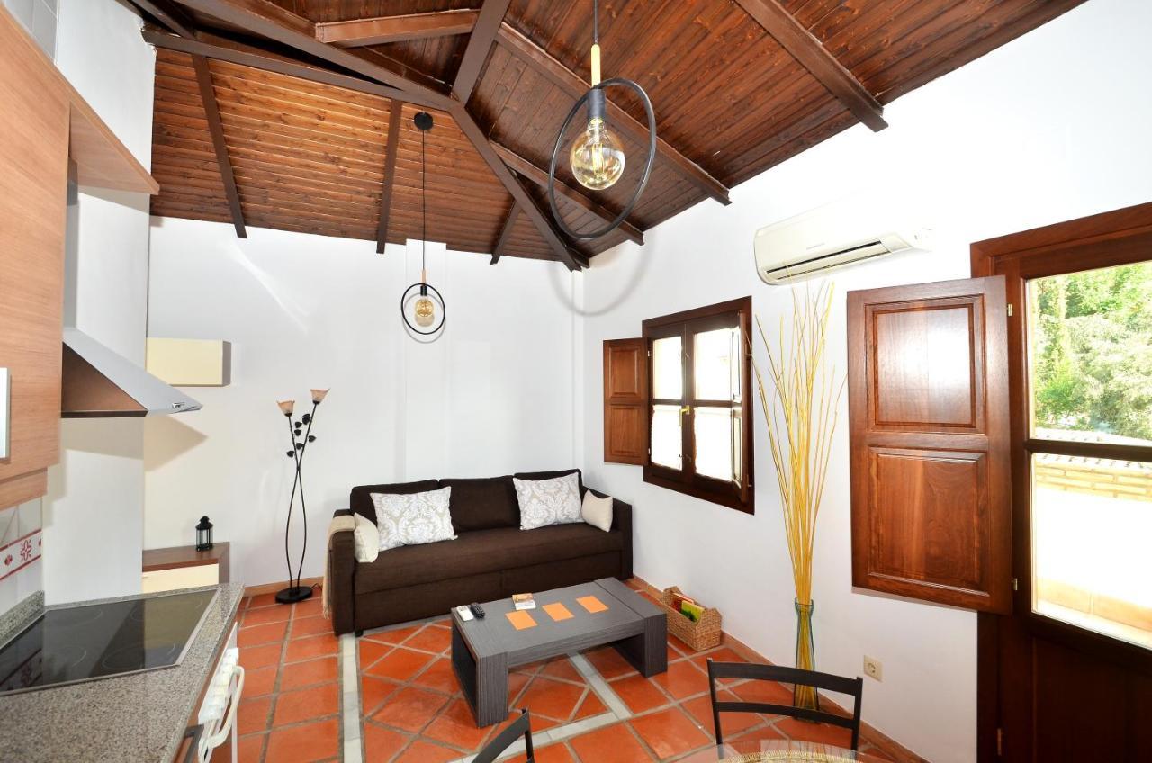 Loft Dar Al- Horra , Terraza, Parking & Vistas Vakantiehuis Granada