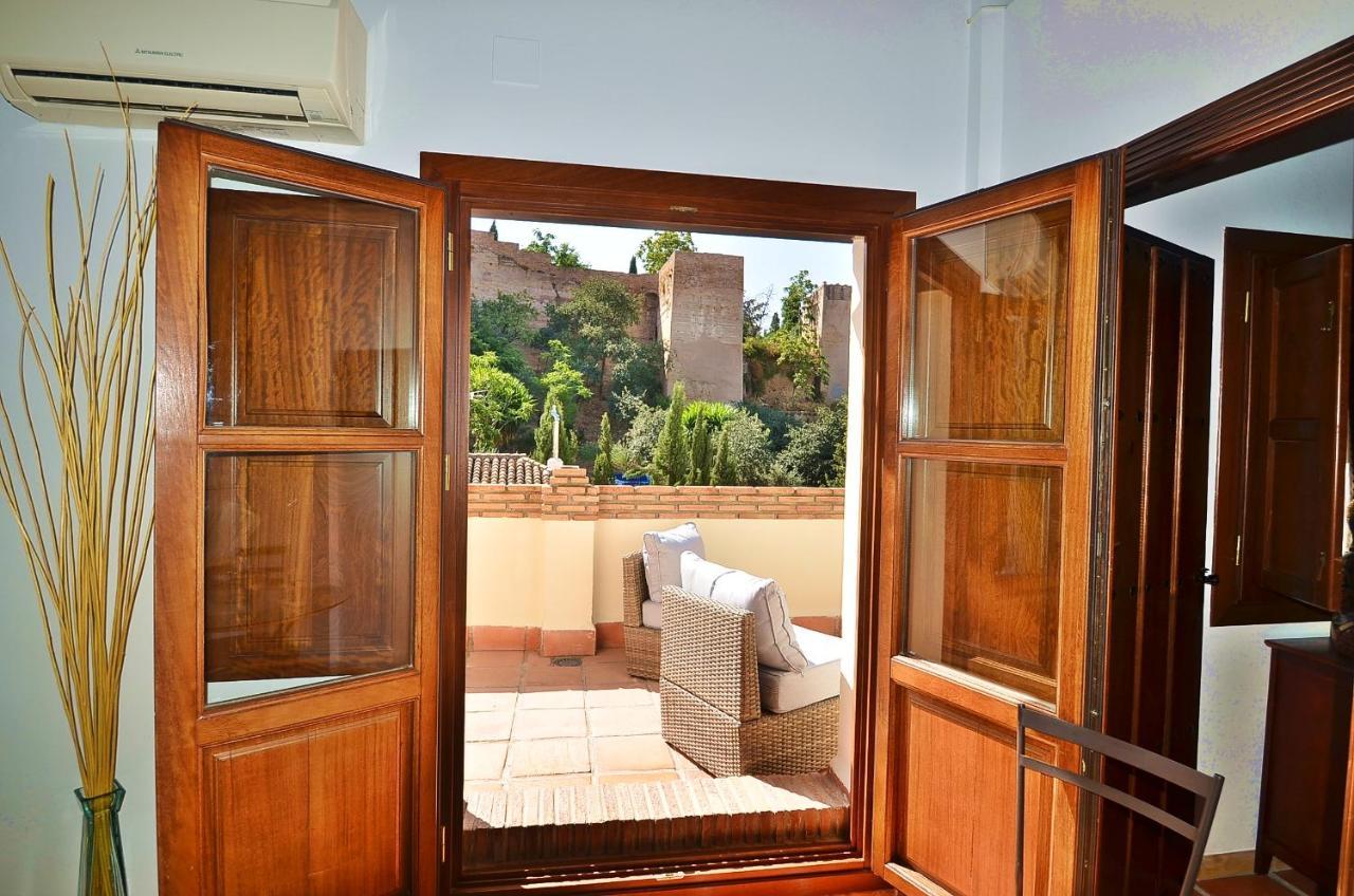 Vakantiehuis Loft Dar Al- Horra , Terraza, Parking & Vistas Granada