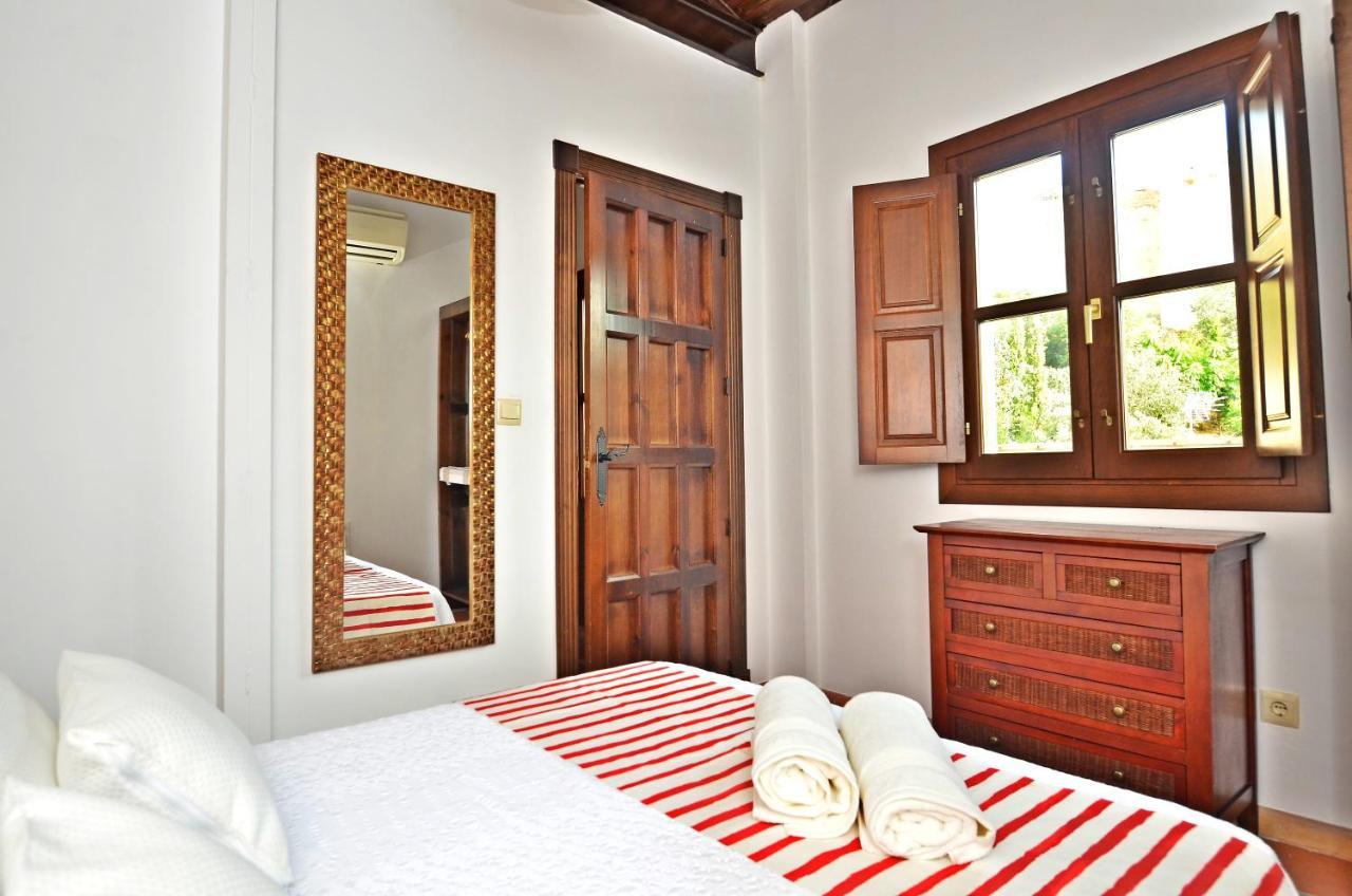 Loft Dar Al- Horra , Terraza, Parking & Vistas Rumah percutian